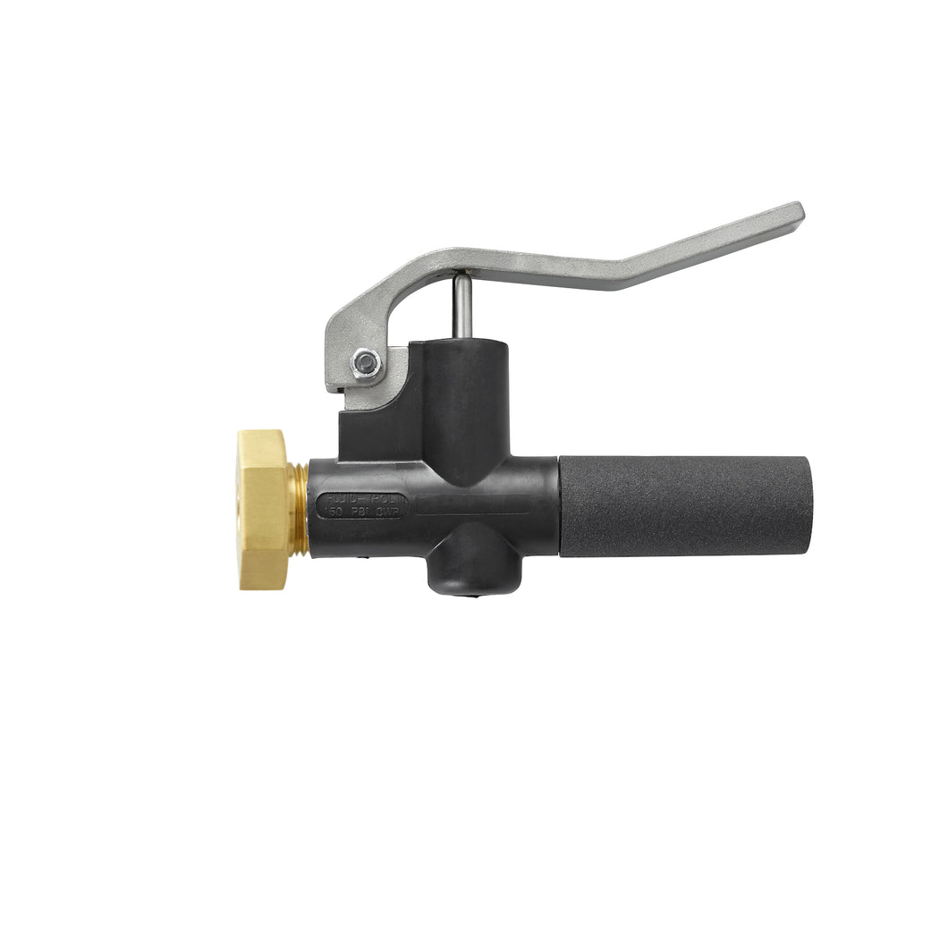 Fluid-Troll III Commercial/Industrial Hose Valve for Water Service