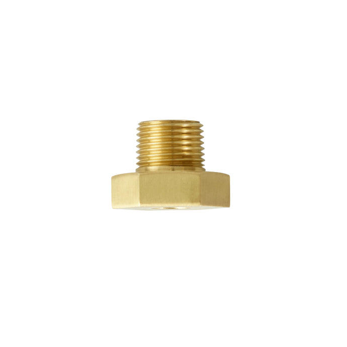 Brass Water Service Nozzle